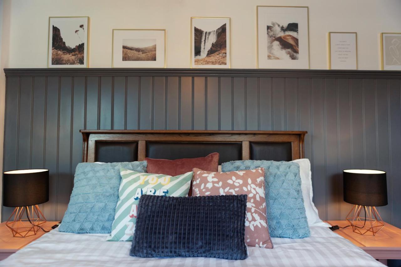 Macs Townhouse Dungarvan Dungarvan  Dış mekan fotoğraf