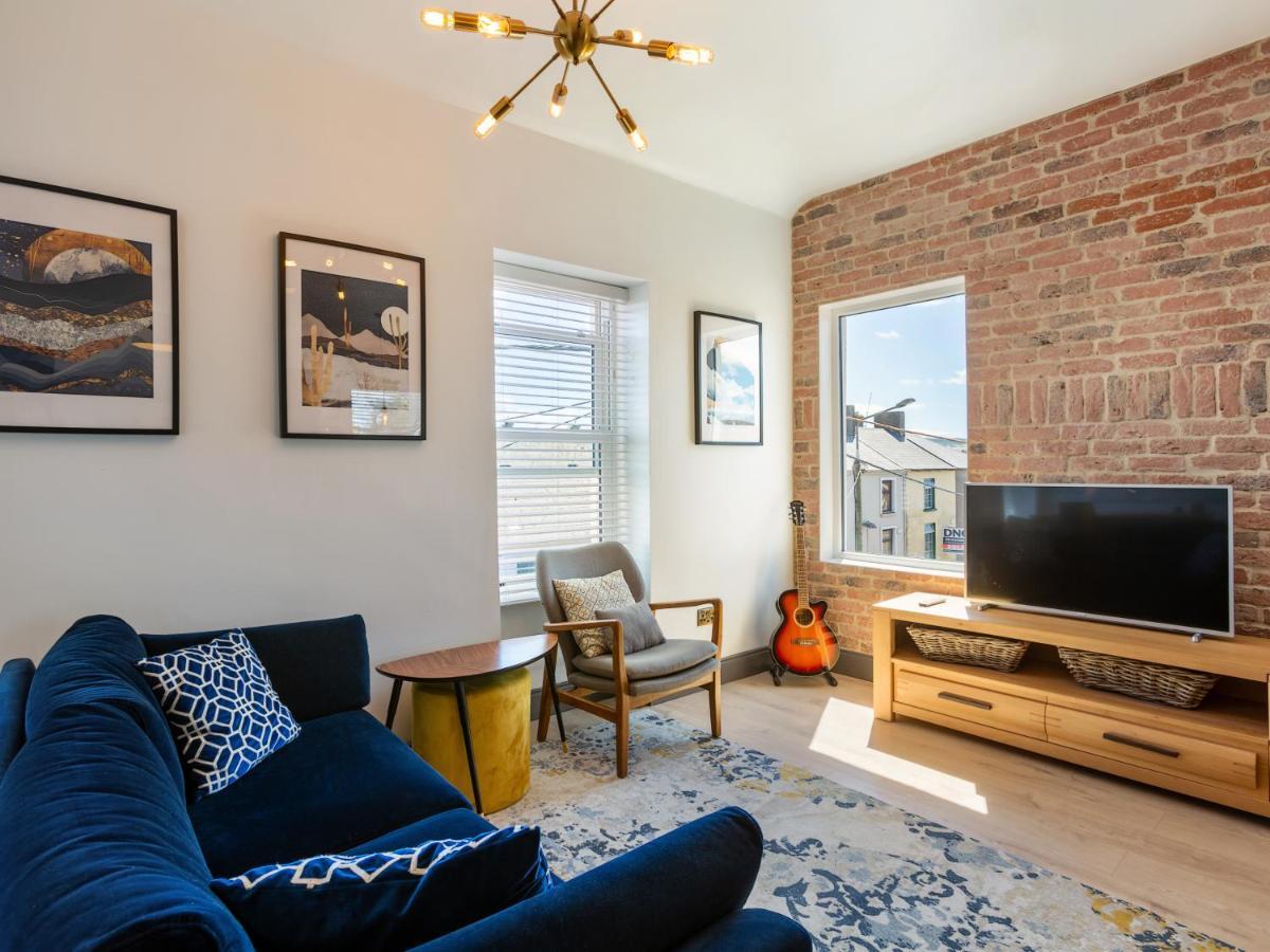 Macs Townhouse Dungarvan Dungarvan  Dış mekan fotoğraf