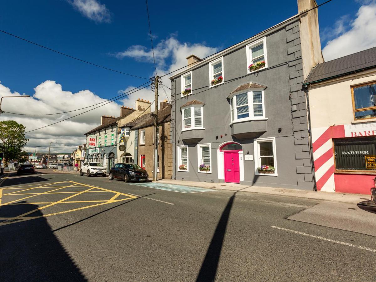 Macs Townhouse Dungarvan Dungarvan  Dış mekan fotoğraf