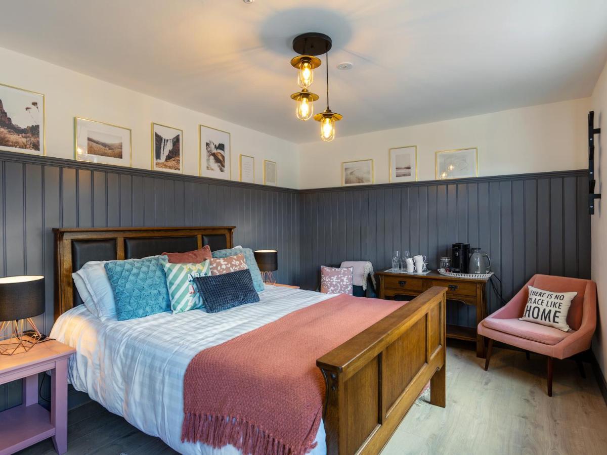 Macs Townhouse Dungarvan Dungarvan  Dış mekan fotoğraf