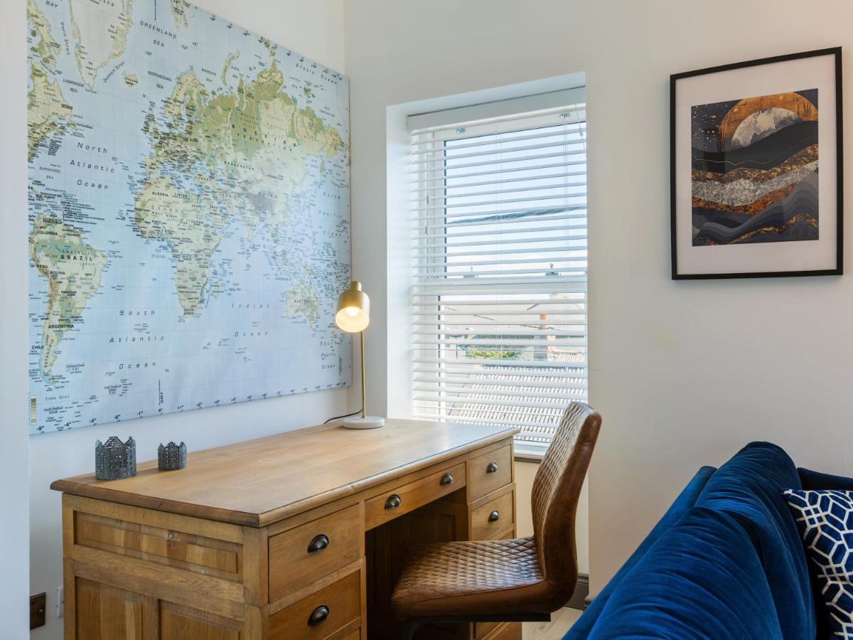 Macs Townhouse Dungarvan Dungarvan  Dış mekan fotoğraf