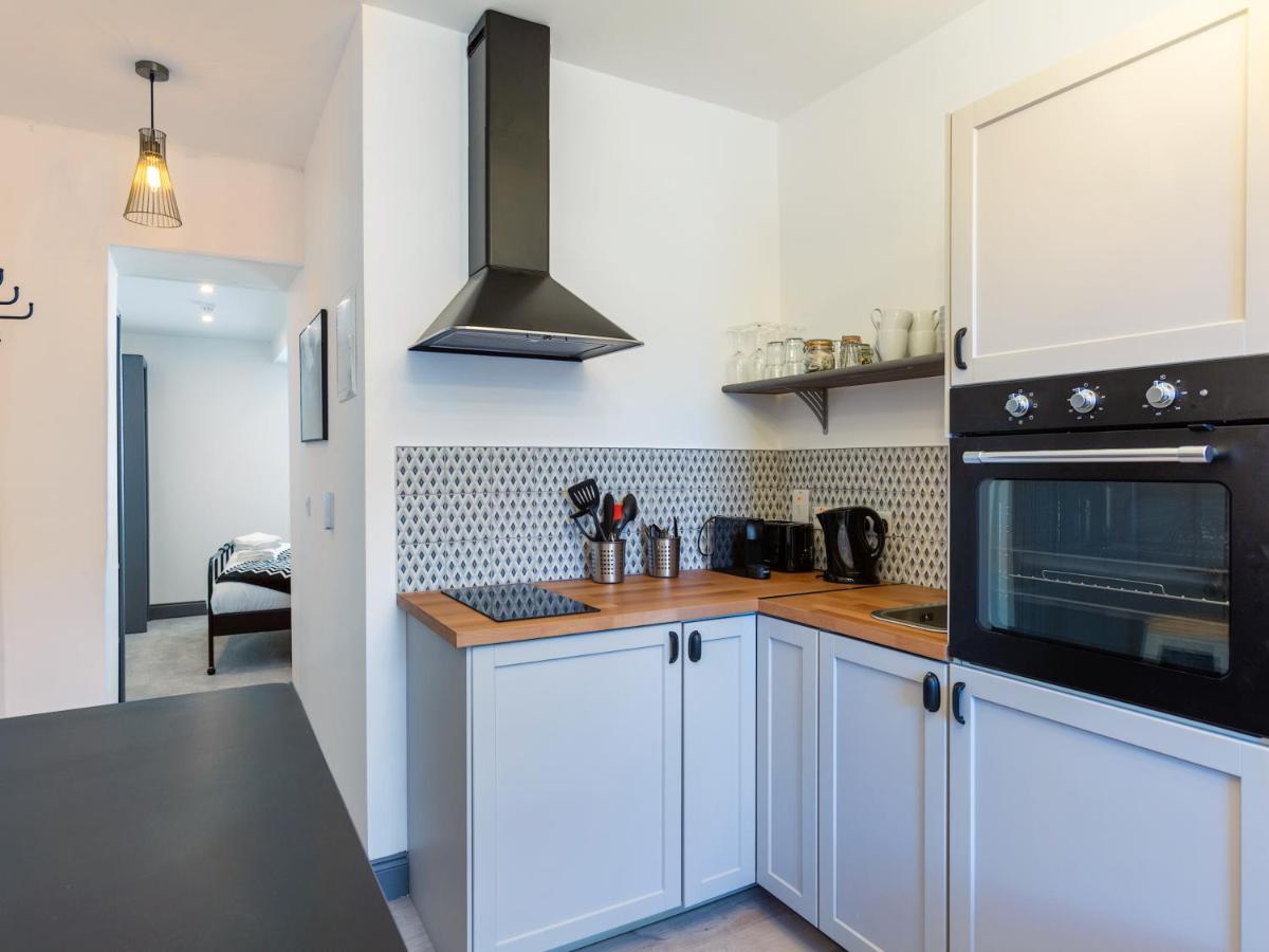 Macs Townhouse Dungarvan Dungarvan  Dış mekan fotoğraf